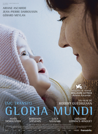 Filmplakat: Gloria Mundi - Rückkehr nach Marseille