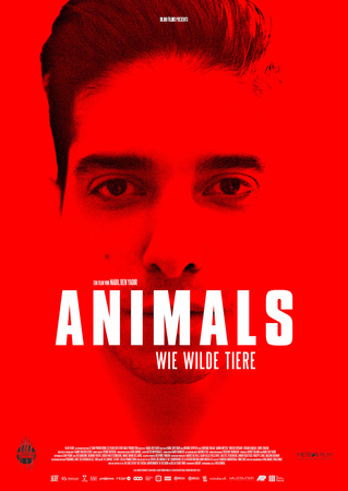 Filmplakat: Animals - Wie wilde Tiere