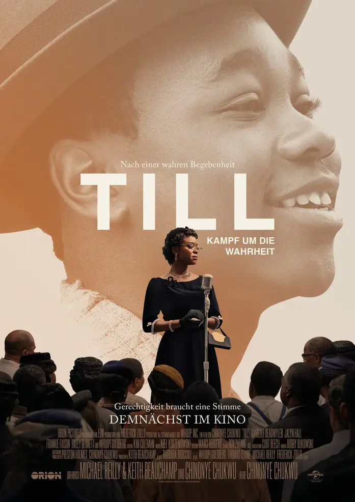 Filmplakat: Till - Kampf um die Wahrheit