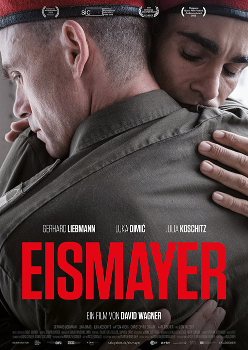 Filmplakat: Eismayer