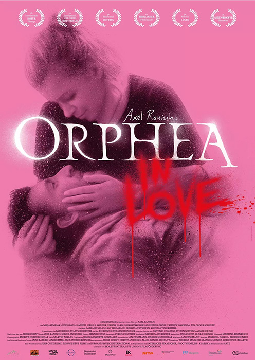 Filmplakat: ORPHEA IN LOVE