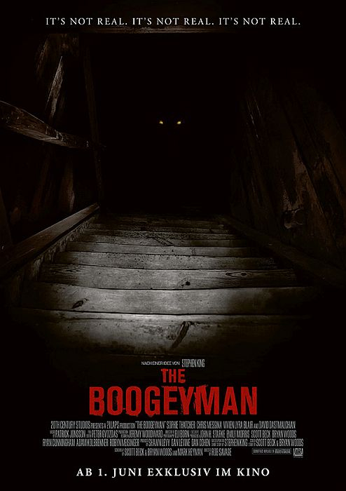 Filmplakat: The Boogeyman