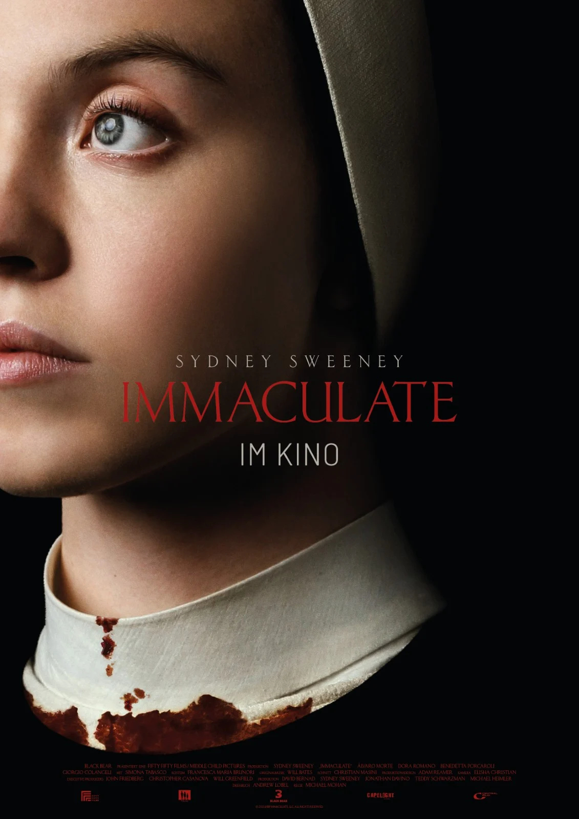 Filmplakat: Immaculate
