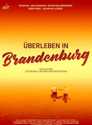 Filmplakat: Über Leben in Brandenburg