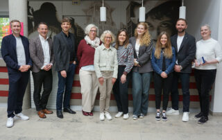 Gruppe Besuch LSJV